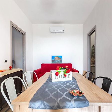 Ravishing Villa In Realmonte With Private Swimming Pool Esterno foto