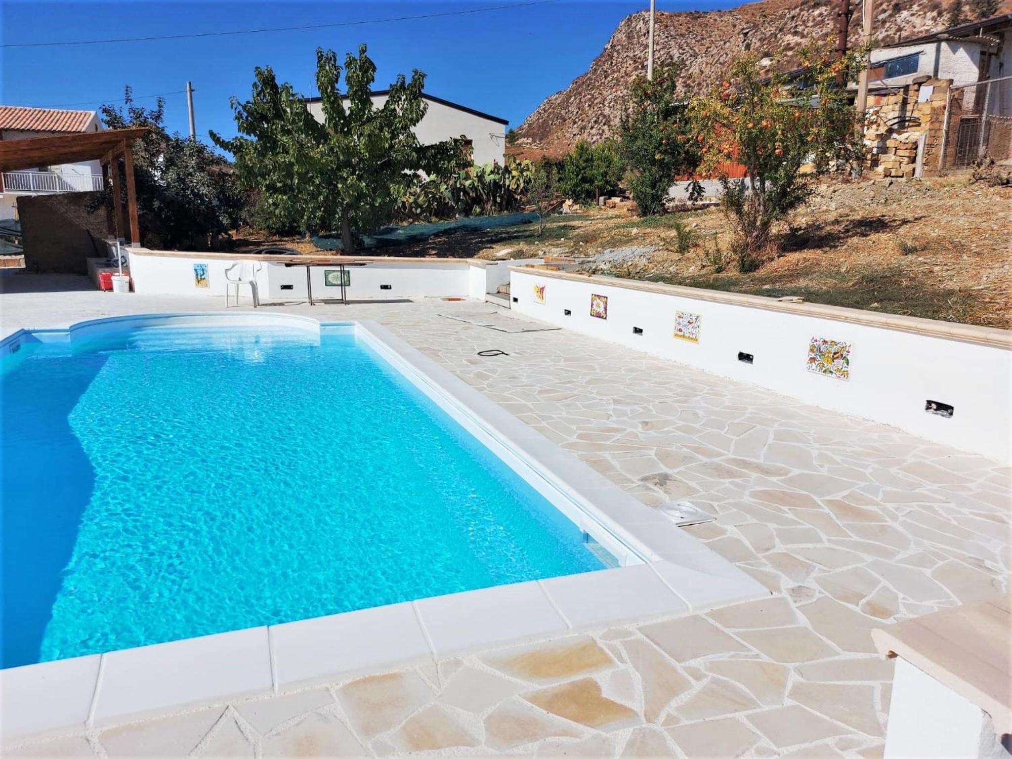 Ravishing Villa In Realmonte With Private Swimming Pool Esterno foto