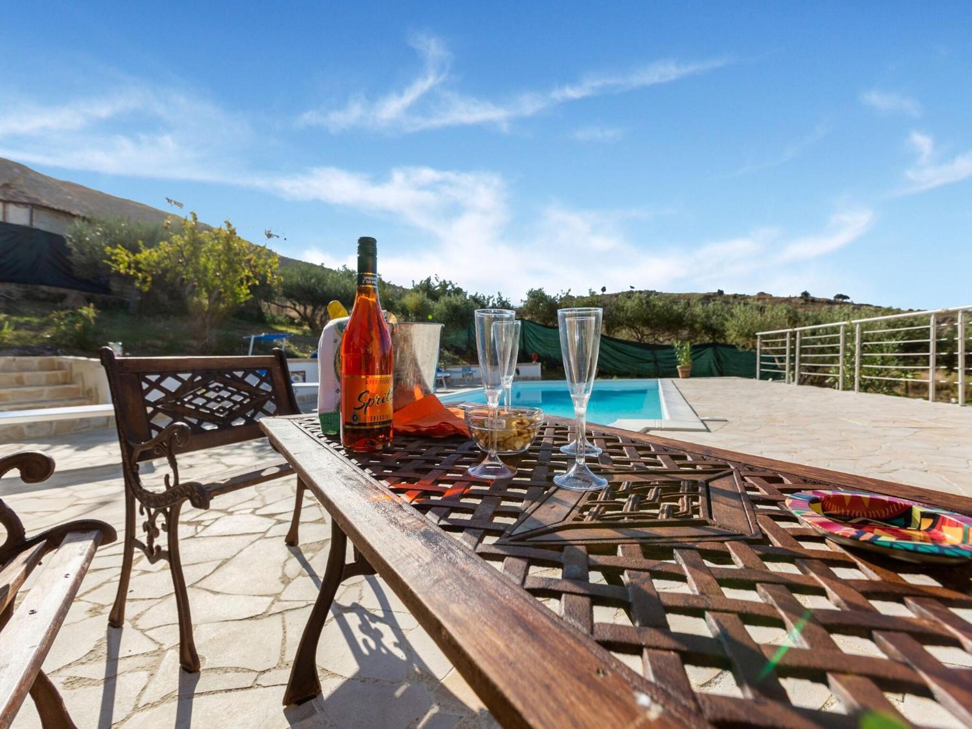 Ravishing Villa In Realmonte With Private Swimming Pool Esterno foto