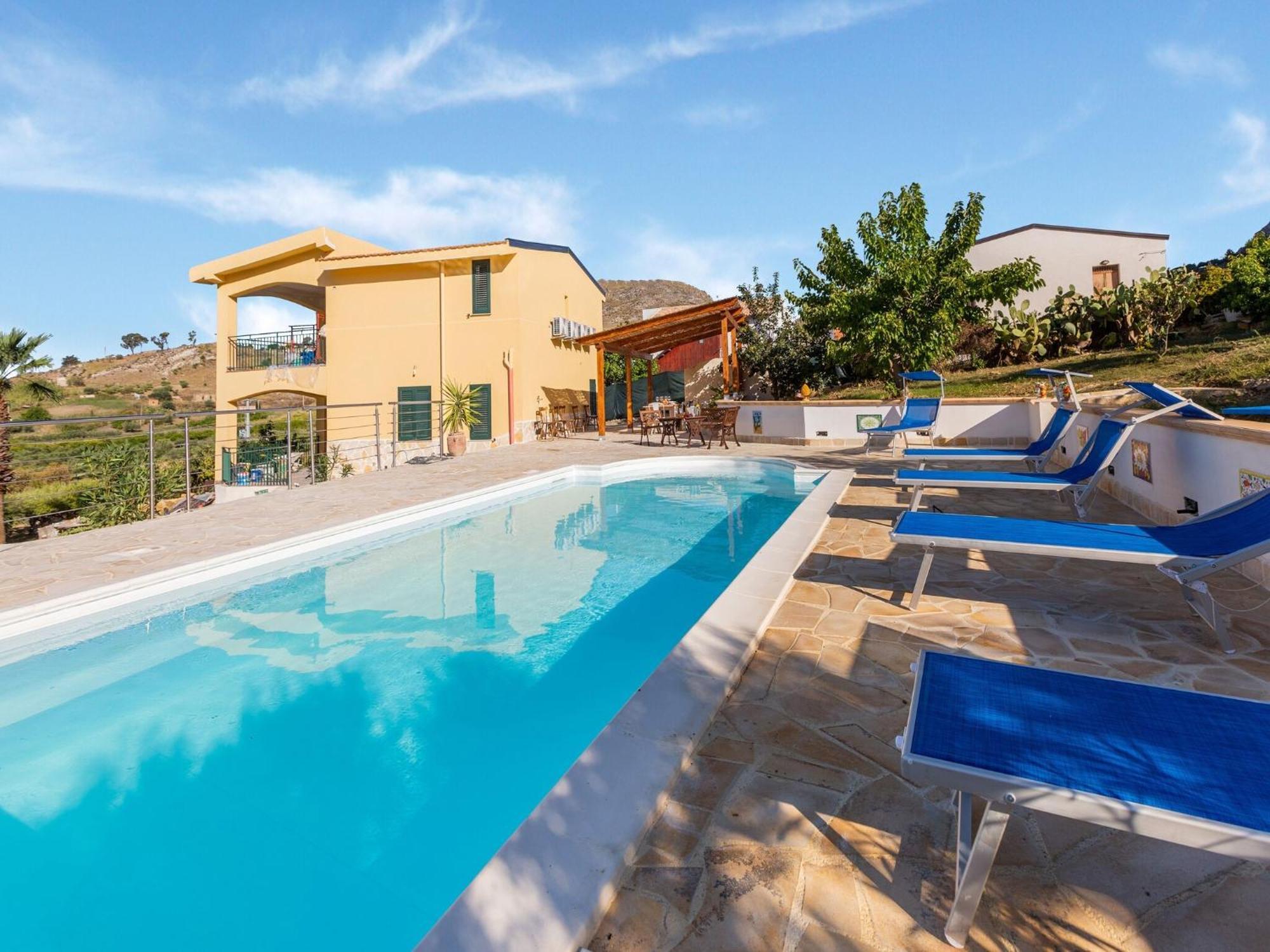 Ravishing Villa In Realmonte With Private Swimming Pool Esterno foto