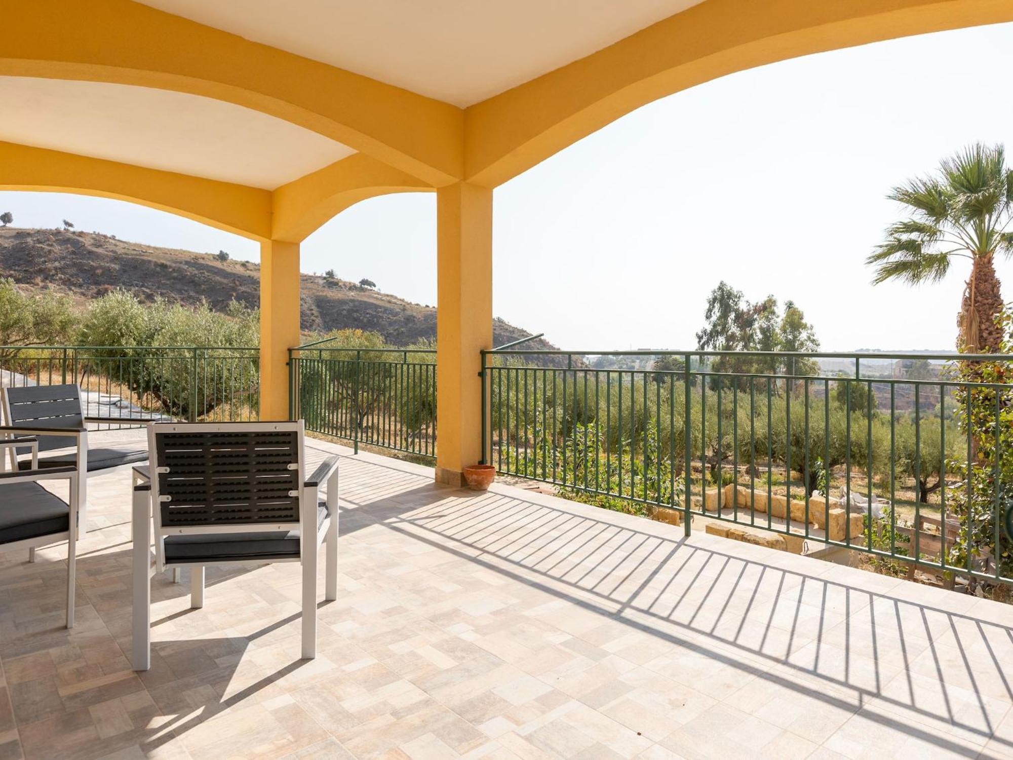 Ravishing Villa In Realmonte With Private Swimming Pool Esterno foto
