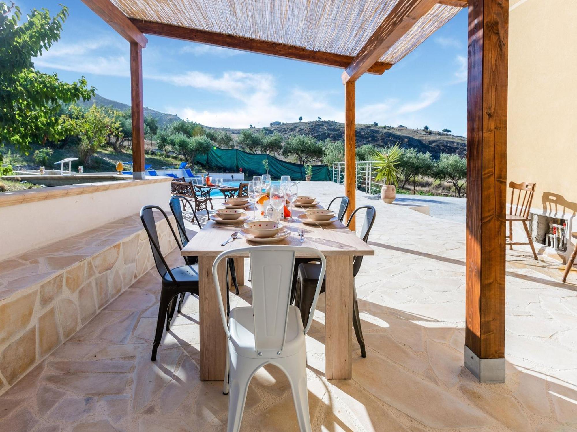 Ravishing Villa In Realmonte With Private Swimming Pool Esterno foto