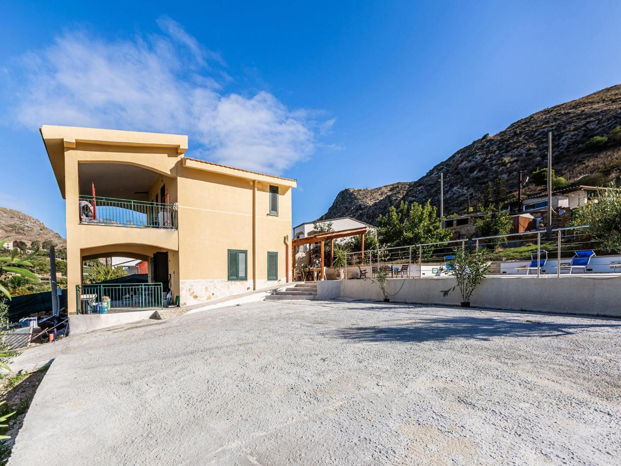 Ravishing Villa In Realmonte With Private Swimming Pool Esterno foto