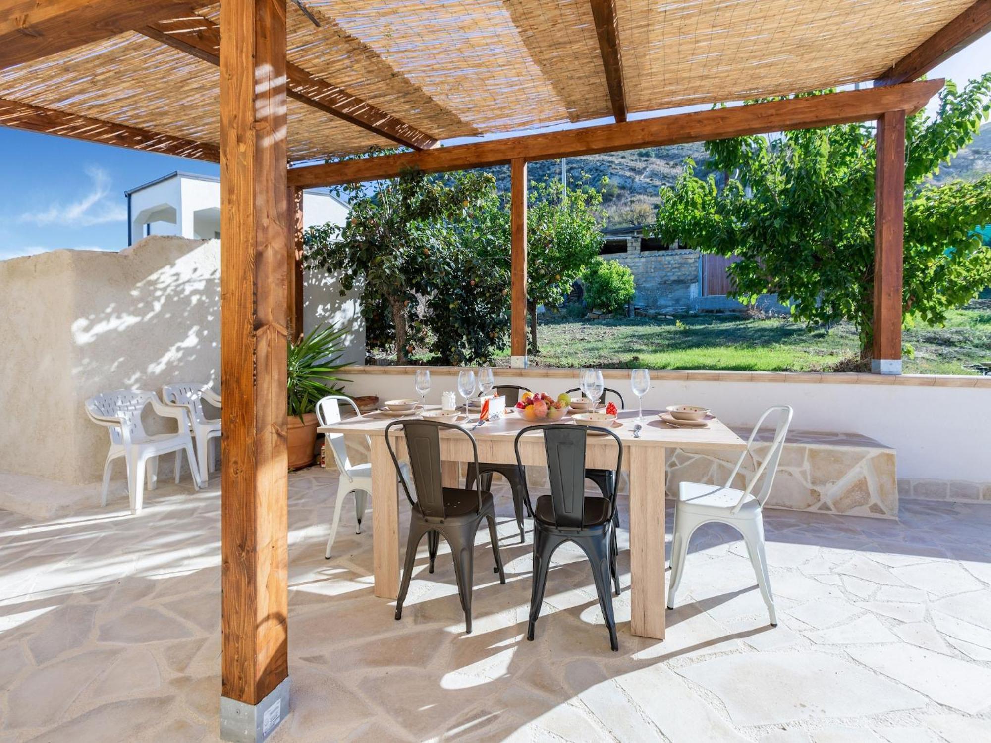 Ravishing Villa In Realmonte With Private Swimming Pool Esterno foto